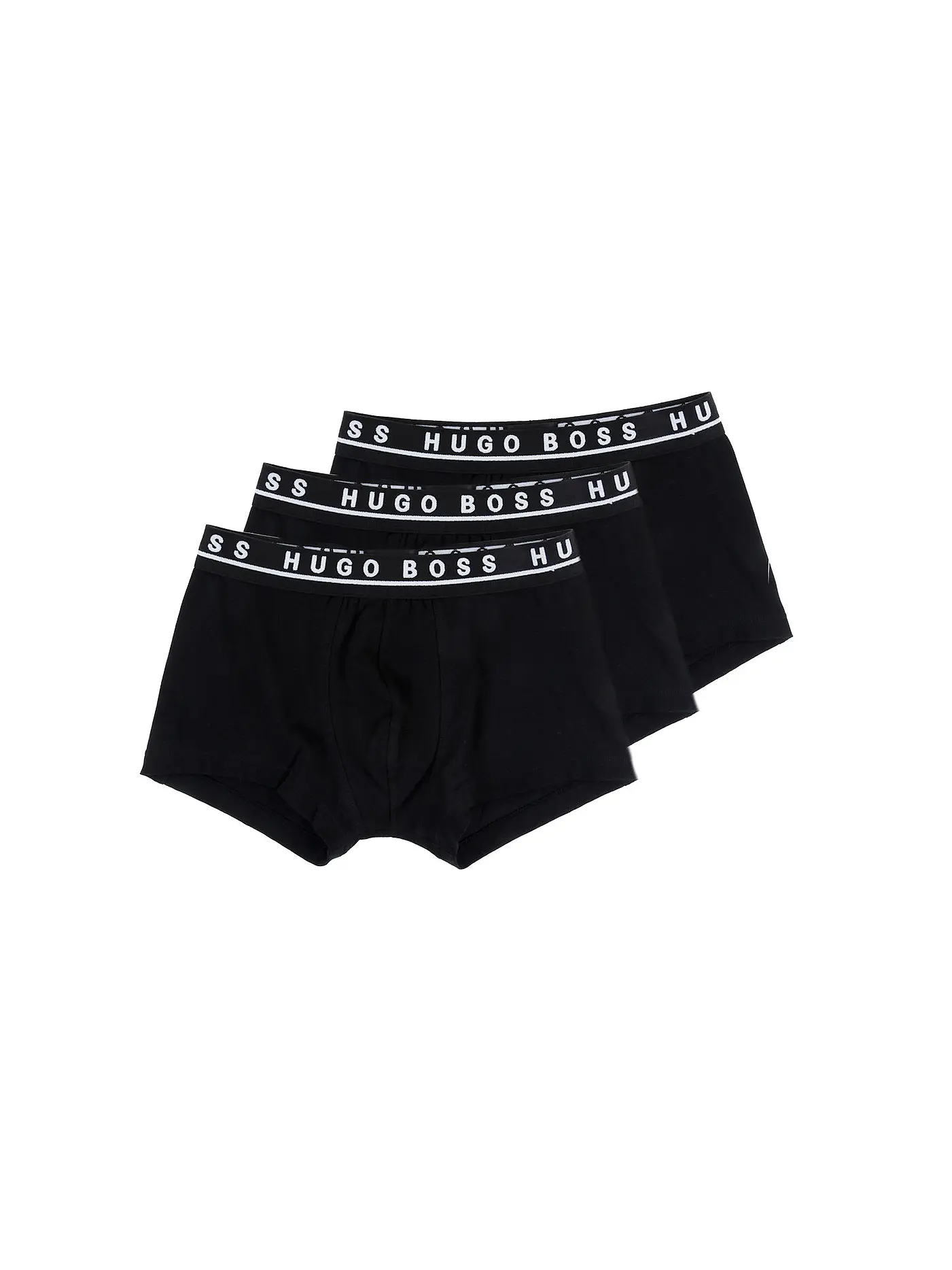 BOSS | Pants 3-er Pkg. | schwarz